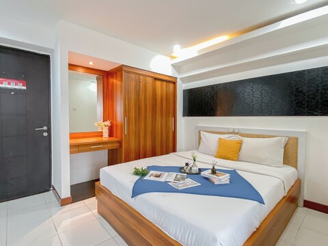 우드 터치 스튜디오, 케바구산 시티 아파트먼트