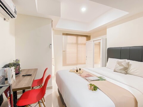 깔끔한 스튜디오 아파트먼트, 폴룩스 채드스톤