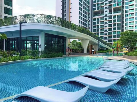 미소 럭스스테이 펠리즈 엔 비스타 레지던스