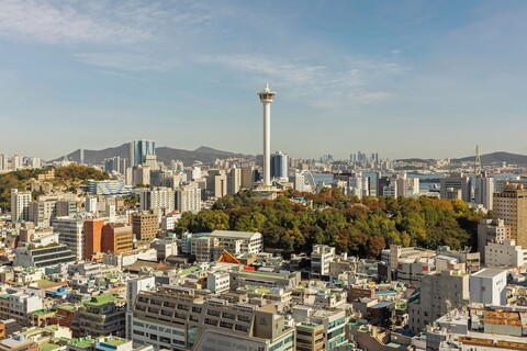 뉴시즈 남포 호텔