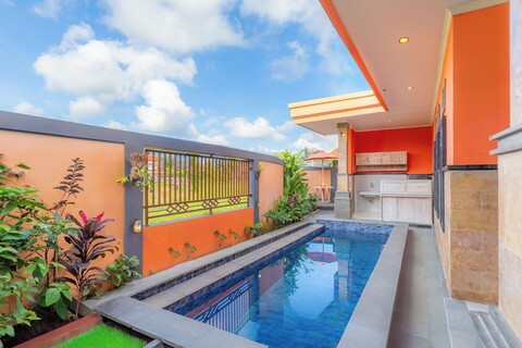 모닝 빌라 우붓