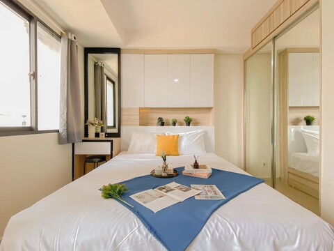 베이직 스튜디오, 단 모곳 시티 아파트먼트