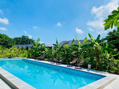 Rocky mountain ecolodge