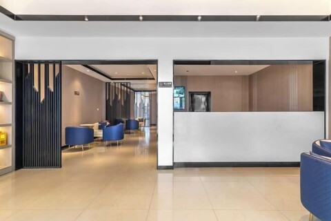 Super 8 Hotel (Shanghai Jinshan City Beach)