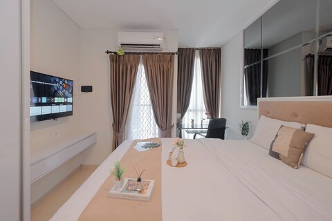 치푸트라 월드 2 아파트먼트의 현대적인 스튜디오