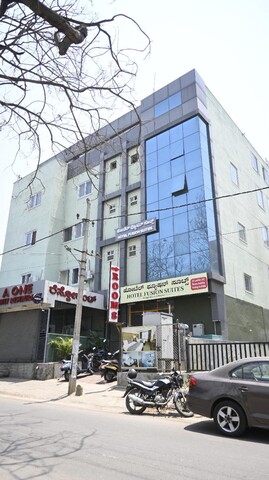 Hotel Fusion Suites