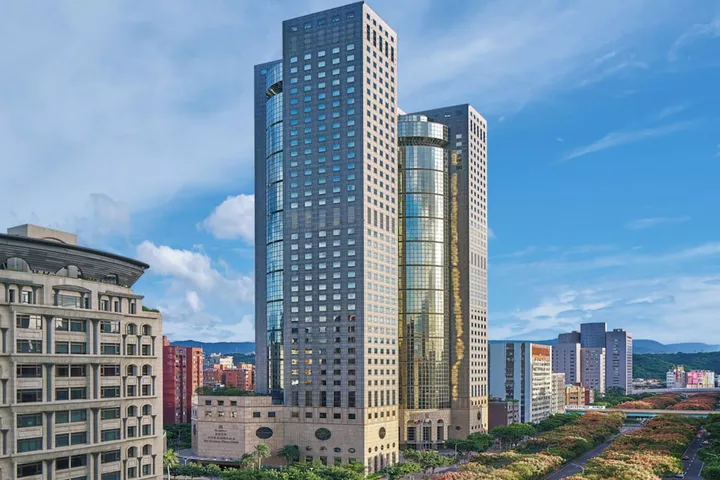 Shangri-La Far Eastern, Taipei