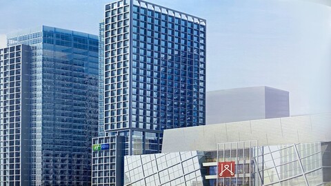 홀리데이 인 익스프레스 시안 북부 바이 IHG