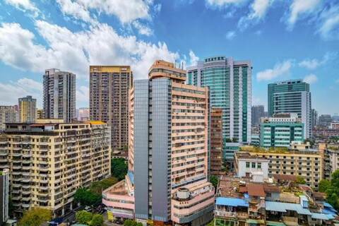 보팅 호텔 (광저우 베이징루)