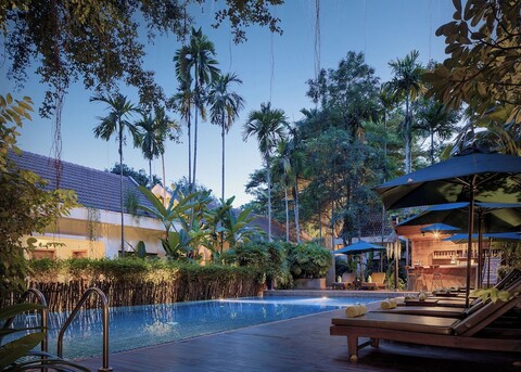 린나야 어반 리버 리조트