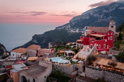 팔라초 파스칼, 아말피 코스트 럭셔리 익스피리언스