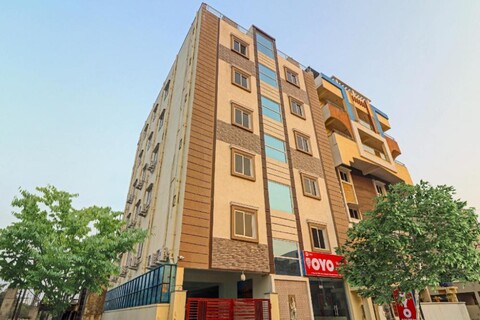 Hotel O Dsr Inn Near Nexus Hyderabad