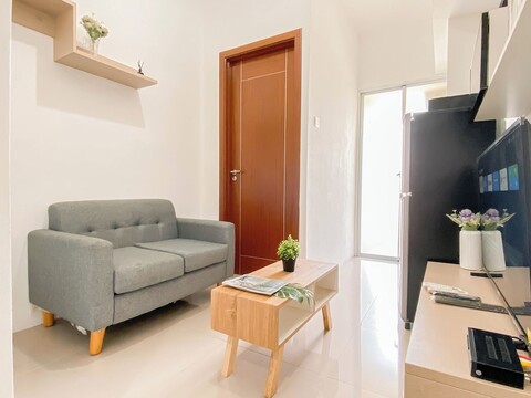 다안 모곳 몰 근처 비토리아 레지던스의 1베드룸