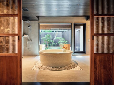 교토 마치야 카모가와 가든스