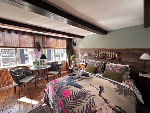 암스테르담 B&B 바랑가이