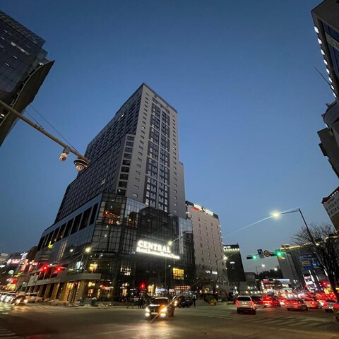 센트럴 광주 호텔 앤 레지던스