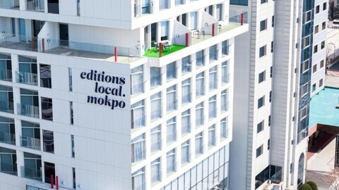 Editions Hotel Mokpo