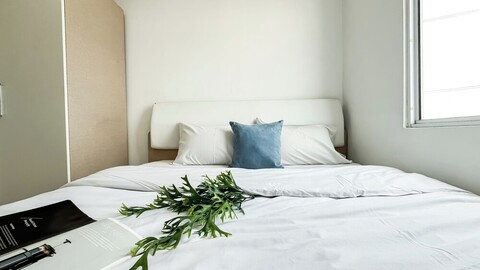 미니멀리스트 룩 1 베드룸, 비토리아 레지던스 아파트먼트