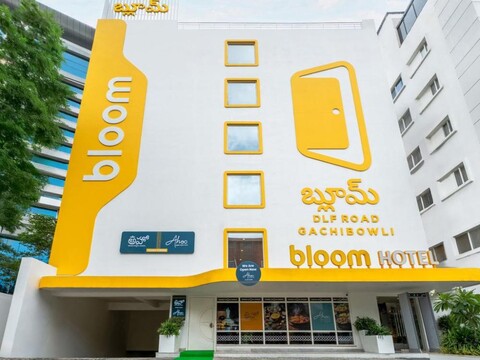 Bloom Hotel - DLF Road Gachibowli