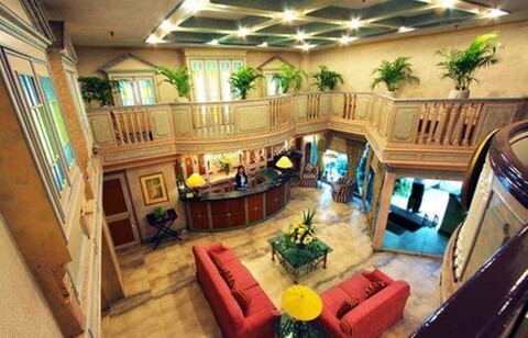 마닐라 매너 호텔