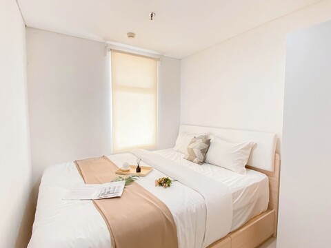 미니멀리스트 1 베드룸, 비토리아 레지던스 아파트먼트