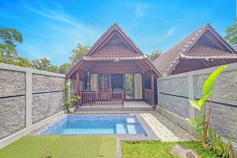 OYO 94782 로카 로카 우붓