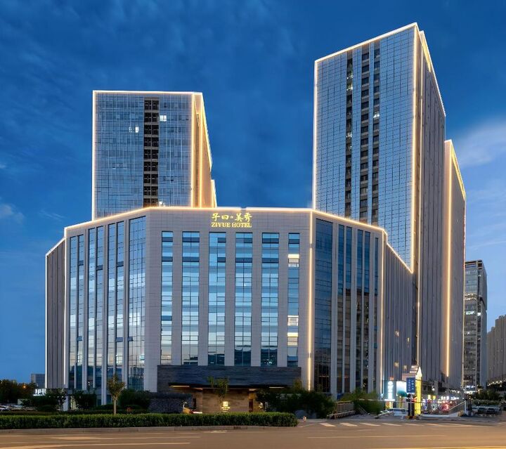 Jinan Ziyue Meixiu Hotel