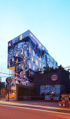 아트텔 탐린 자카르타