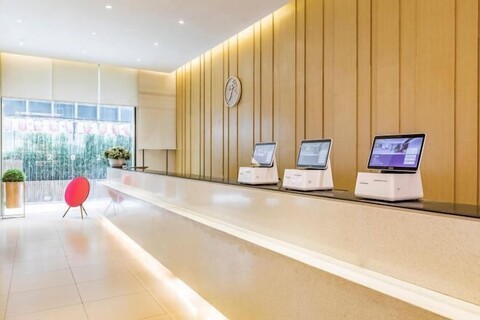 JI Hotel (Nanjing Xinjiekou Central Mall)