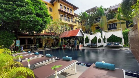 빌라 인도찌네 다앙코르