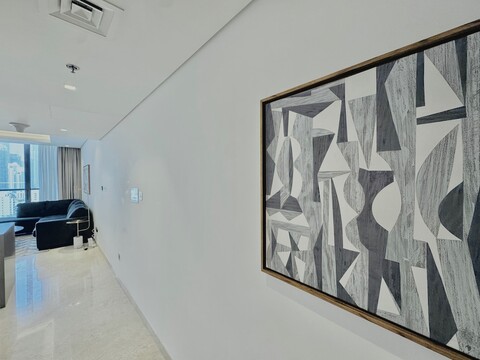 벤두라스 시크 1베드룸, 버즈 뷰스 스털링