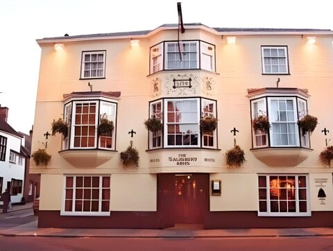 Salisbury Arms Hotel