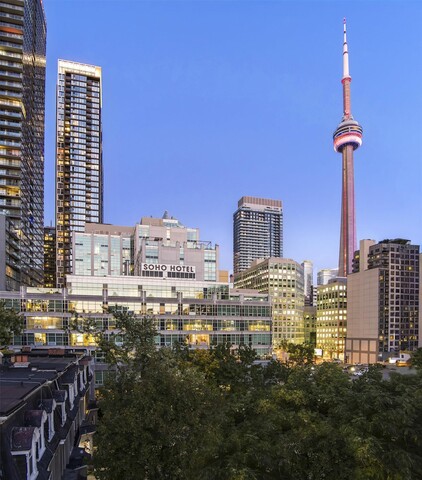 소호 호텔 토론토
