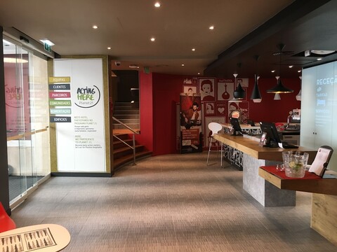 이비스 리스보아 센트루 리베르다지