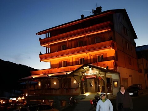 Logis La Croix-Saint-Maurice
