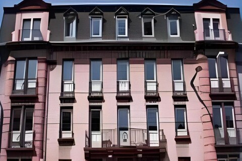 호텔 르 스트라스부르