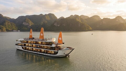 매제스티 프라임 크루즈