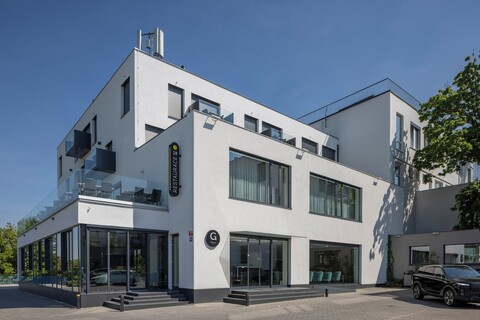 호텔 골프 프라하