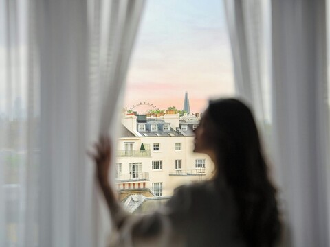 더 론데스 런던, 주메이라 파트너 호텔