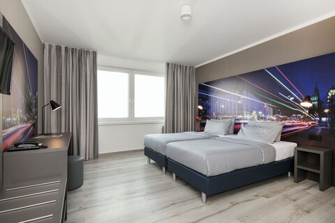 호텔 베를린 리히텐베르크