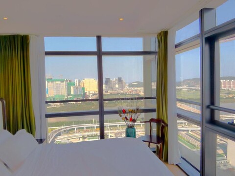 Interact China Fine Condo - Hengqin Port