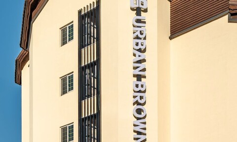 청주 어반브라운호텔