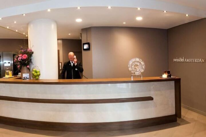 Swissôtel Amsterdam-i