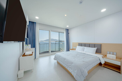 거제도 사등 마들렌 호텔