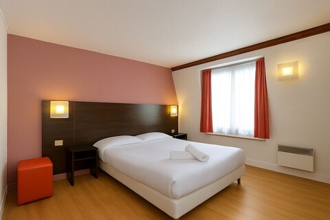 호텔 아크 파리 포르트 도를레앙