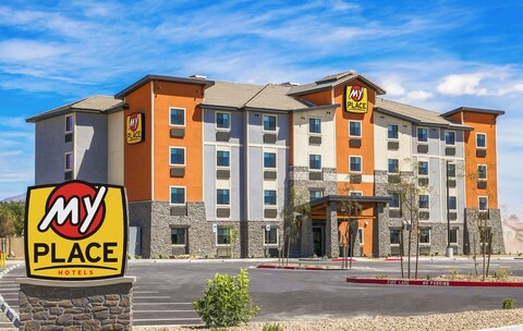 마이 플레이스 호텔 - 노스 라스베이거스