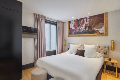 호텔 에펠 프티 루브