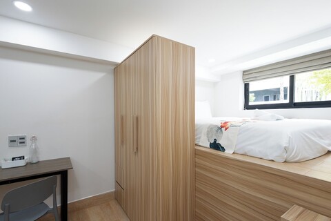 시리스 미아 레지던스 - 셀프 체크인