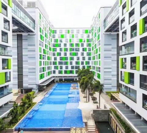 클럭스스테이 사이공 에어포트 리퍼블릭 스위트