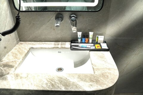 호텔 마운틴 블리스, 뉴델리